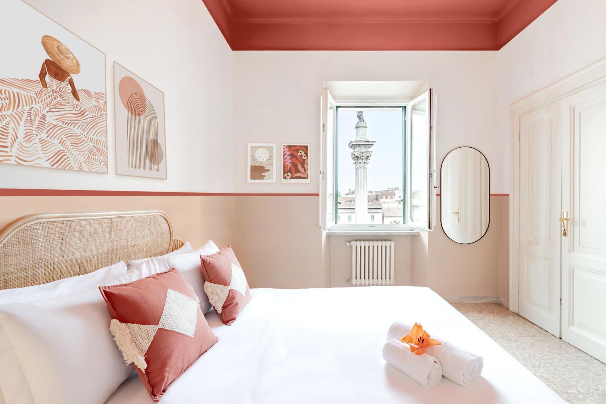 Blam Alice'S House, Great View To Santa Maria Maggiore Church Rom Exterior foto