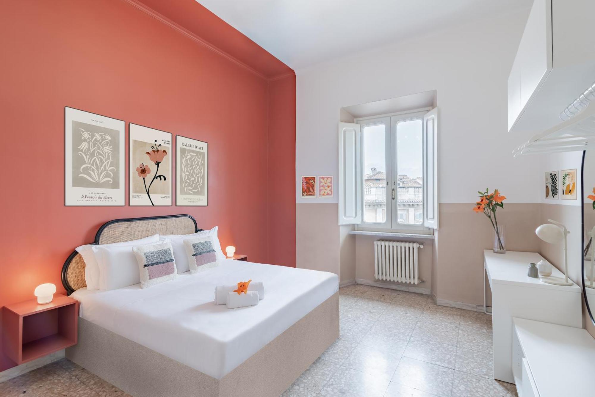 Blam Alice'S House, Great View To Santa Maria Maggiore Church Rom Exterior foto