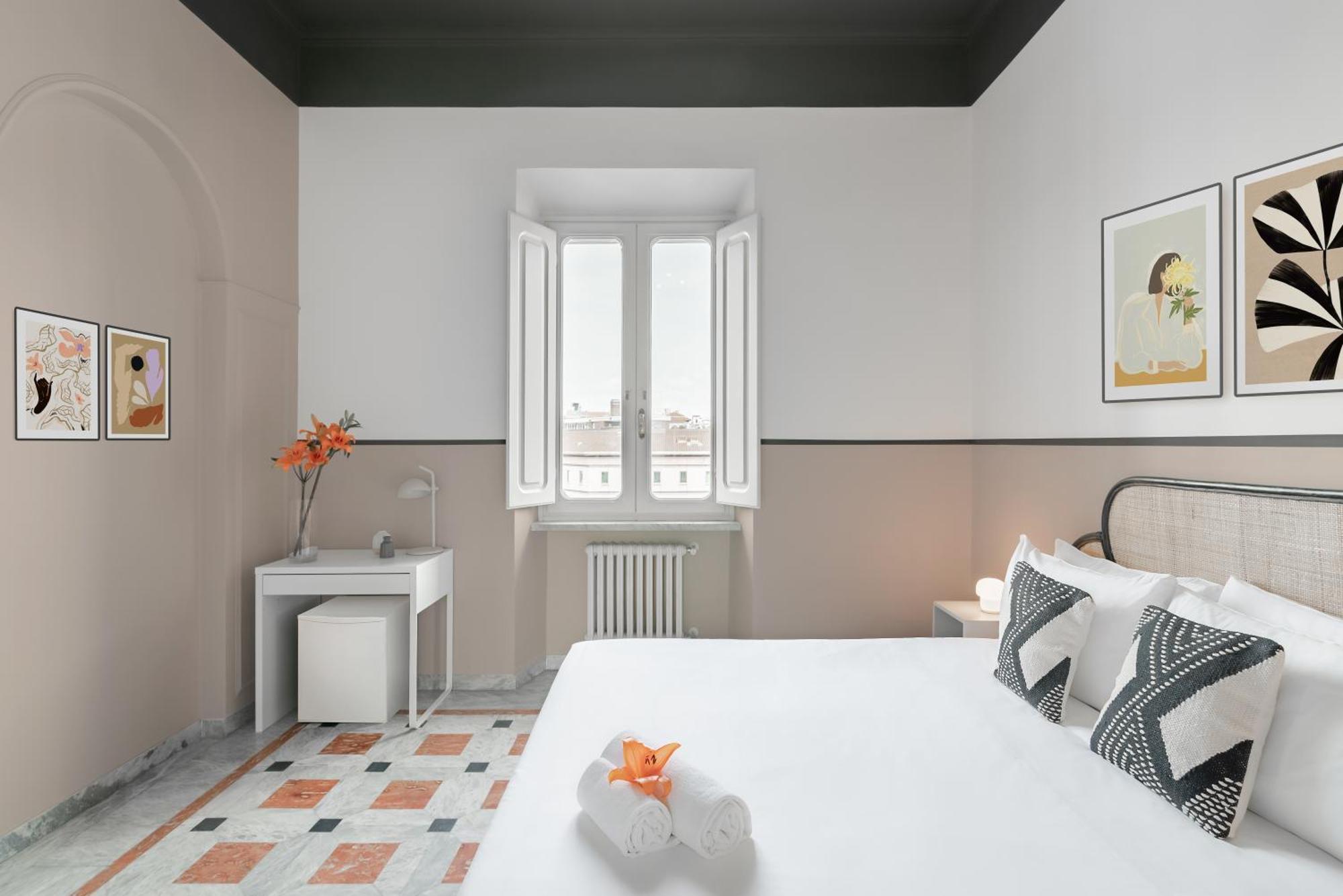 Blam Alice'S House, Great View To Santa Maria Maggiore Church Rom Exterior foto
