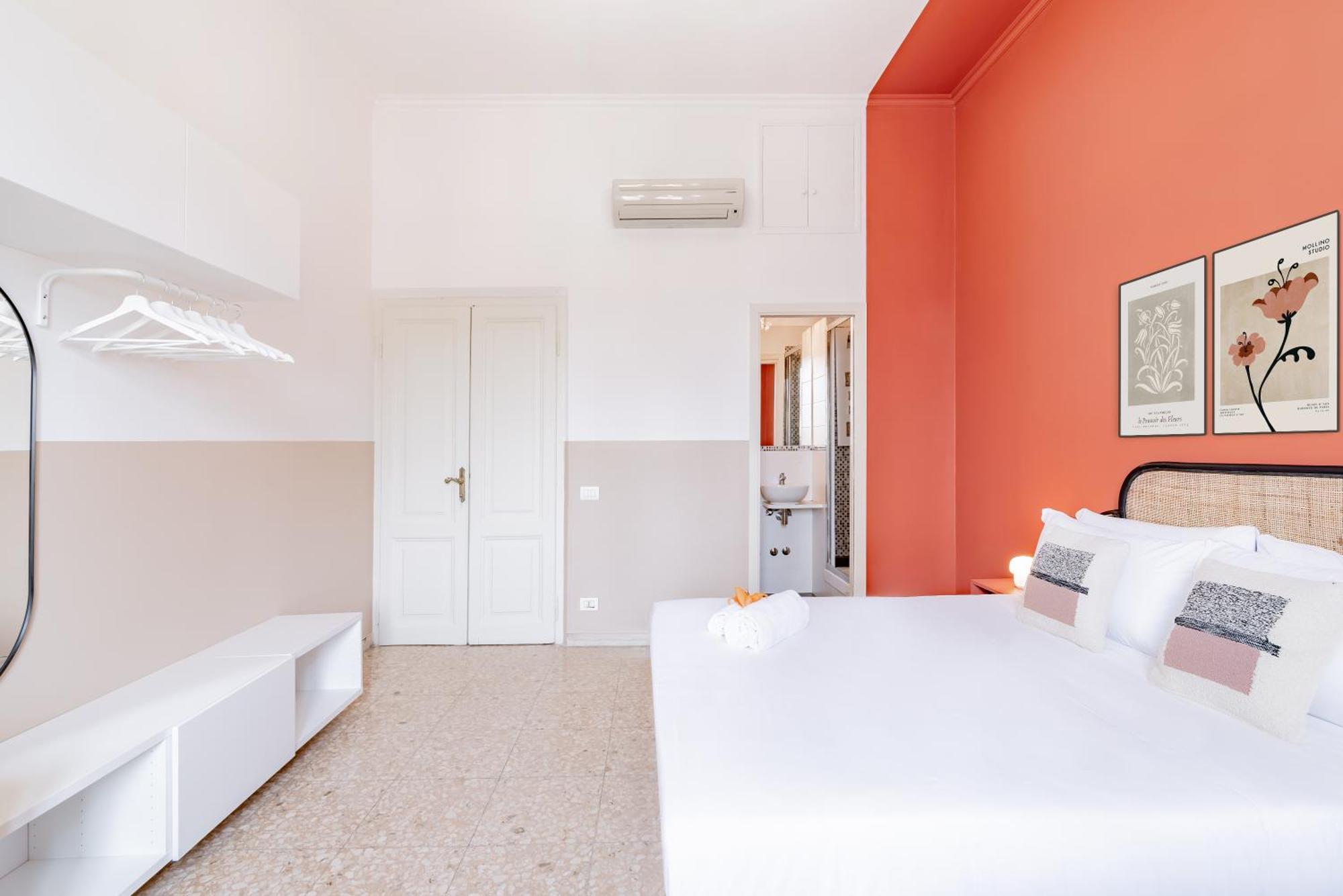 Blam Alice'S House, Great View To Santa Maria Maggiore Church Rom Exterior foto