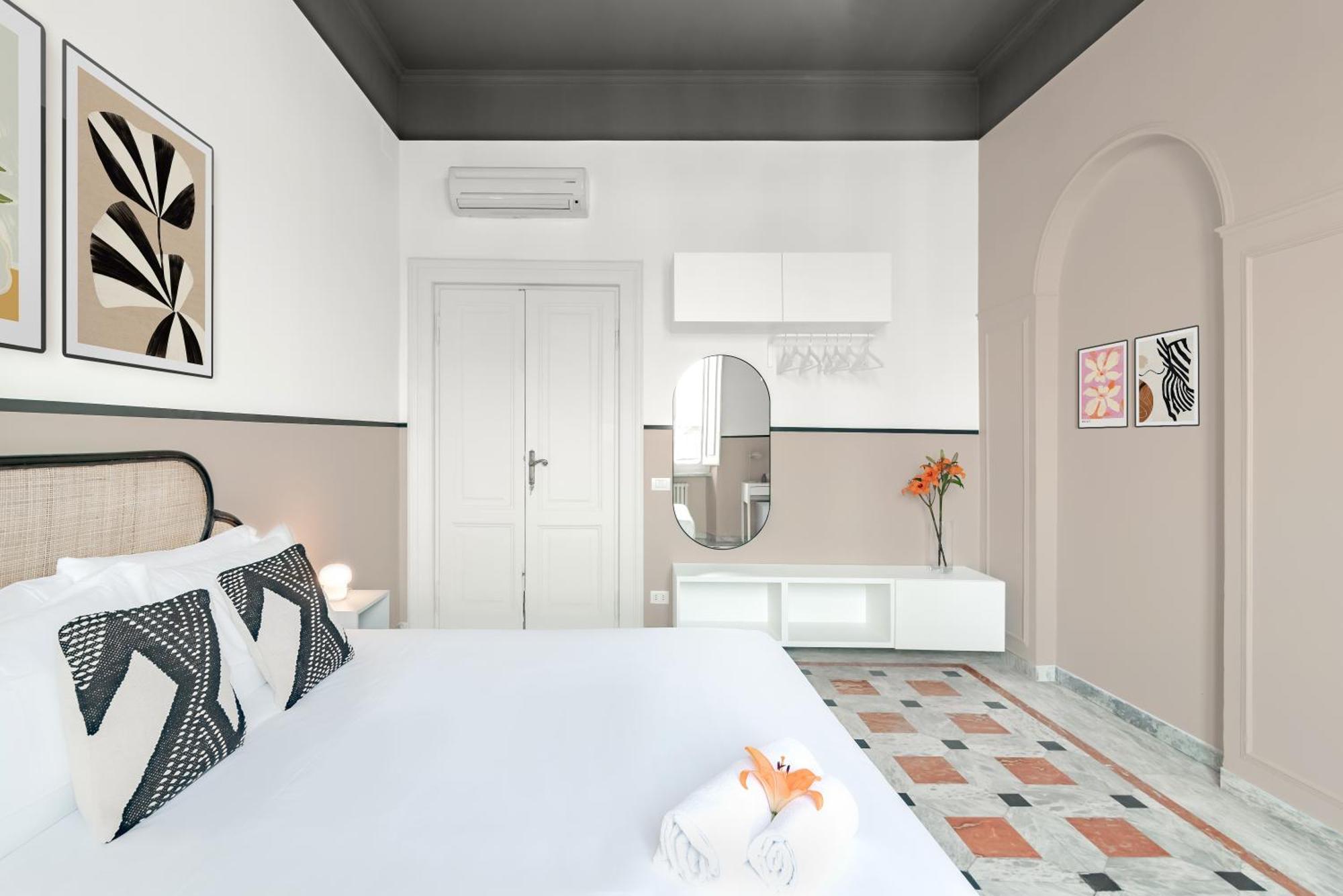 Blam Alice'S House, Great View To Santa Maria Maggiore Church Rom Exterior foto