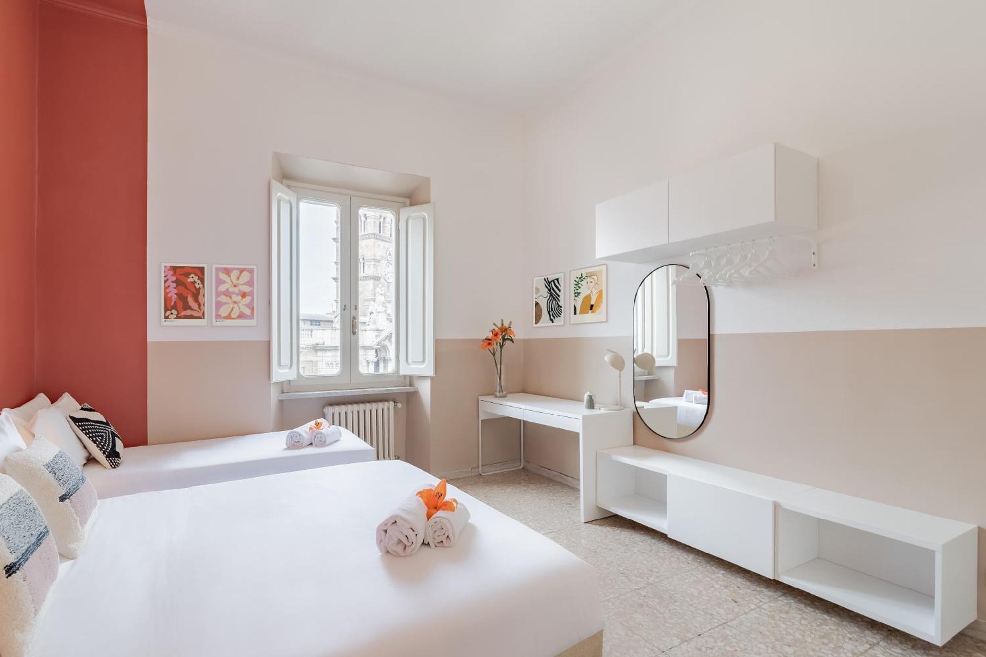 Blam Alice'S House, Great View To Santa Maria Maggiore Church Rom Exterior foto